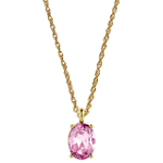 Колье Dyrberg Kern BARGA SG LIGHT ROSE 440089