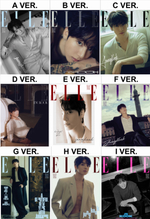 Журнал ELLE KOREA JUNGKOOK