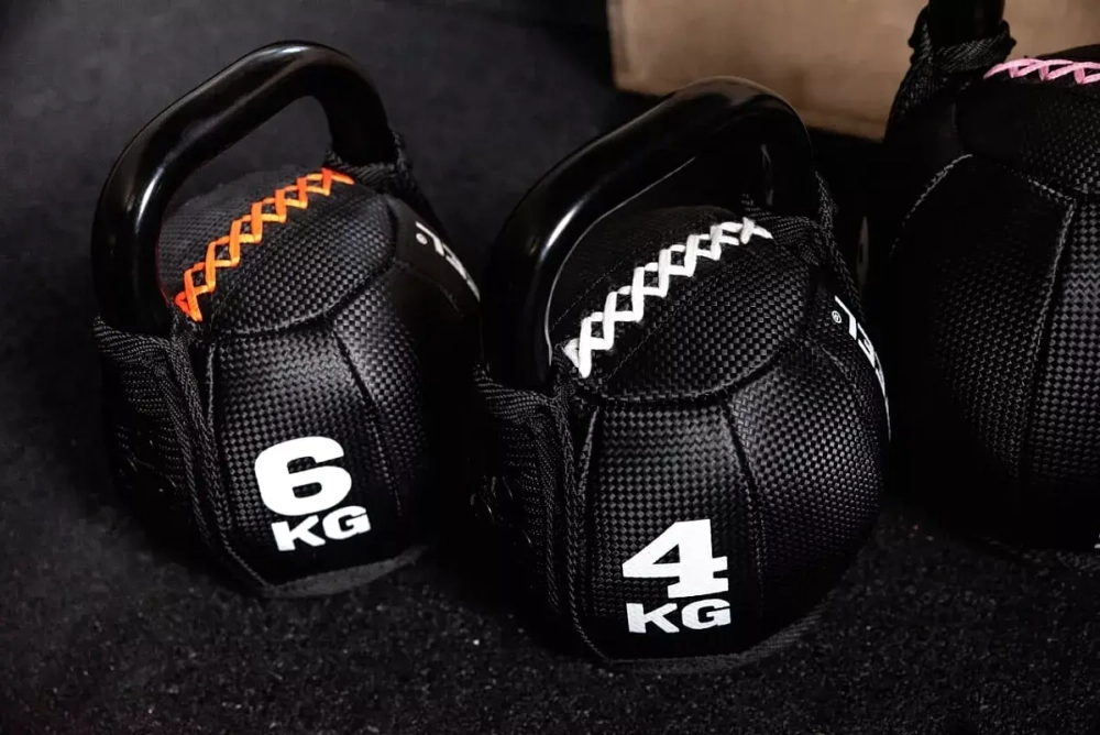 Мягкая гиря 4 кг