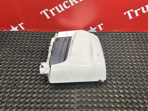 Угол бампера нижний правый