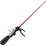 Удочка для зимней рыбалки ПИРС 50-С, (упк. 10шт.) (удочка зимняя)