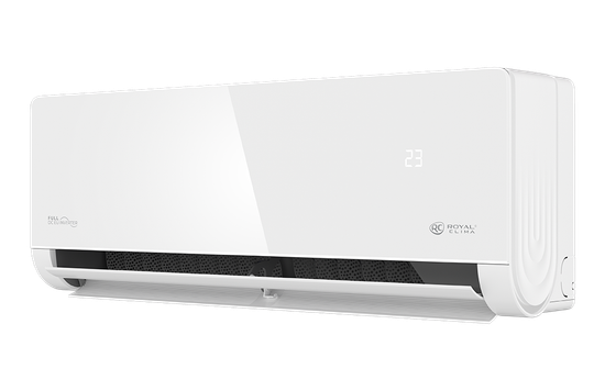 Инверторная сплит-система серии ROYAL SUPREMO BLANCO FULL DC EU Inverter RCI-RSB30HN (комплект)
