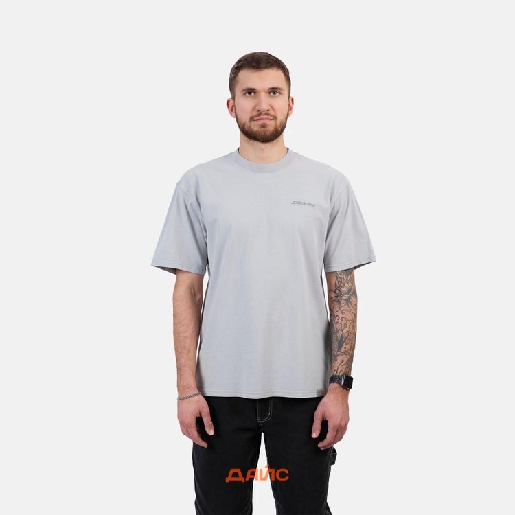 Футболка мужская Dickies Plentywood артикул:DK0A866BD061 - купить в магазине Дайс