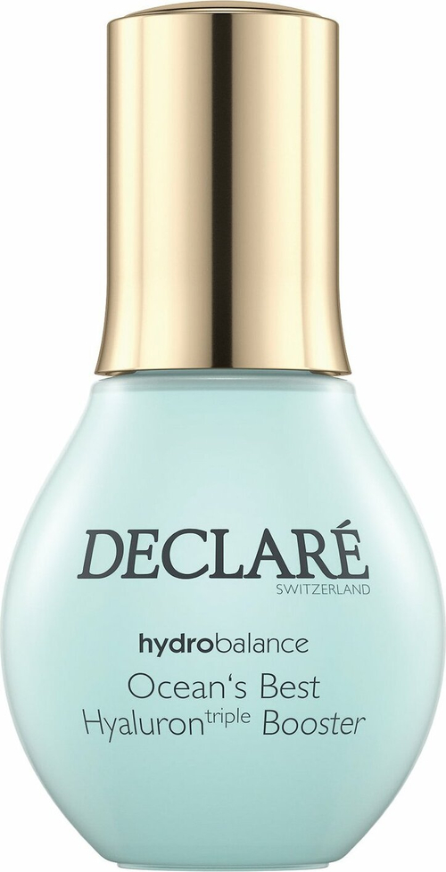 DECLARE Ocean’s Best Hyaluron Booster | Сыворотка-бустер "3D-эффект", 50 мл