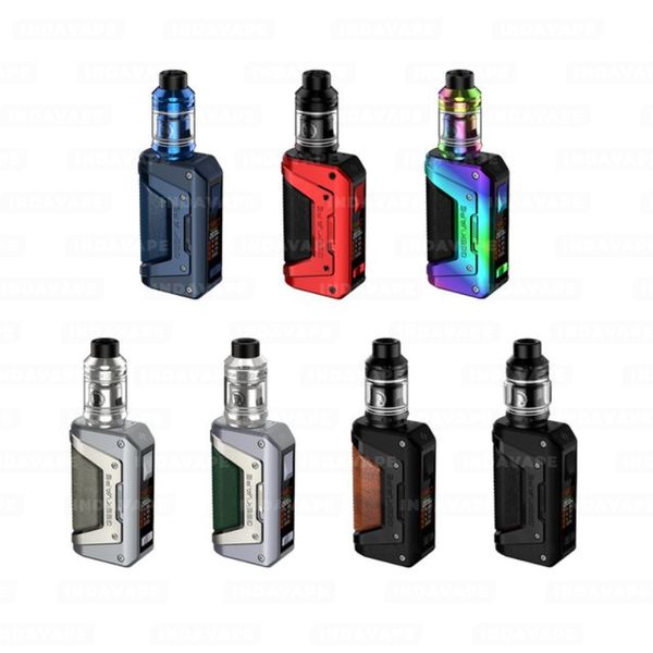 Купить Набор Geekvape L200 200W Kit with Z Subohm Tank