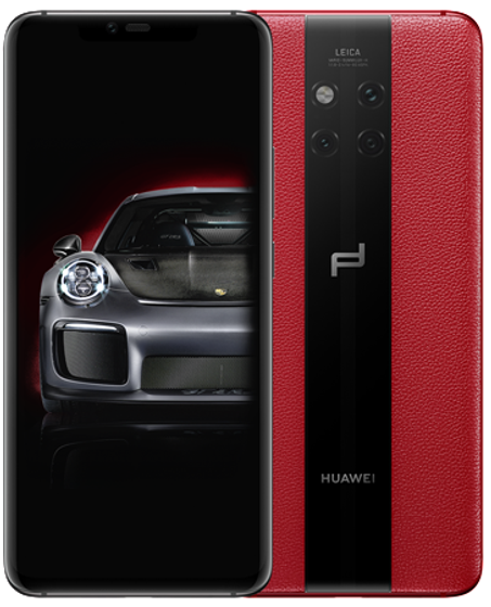 Huawei Mate 20 RS Porsche Design Red Edition 512GB