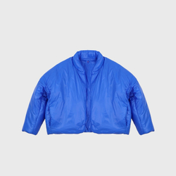 Куртка Yeezy Gap Round Jacket Blue