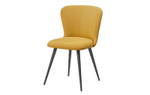 Стул 9-163A желтый/черный