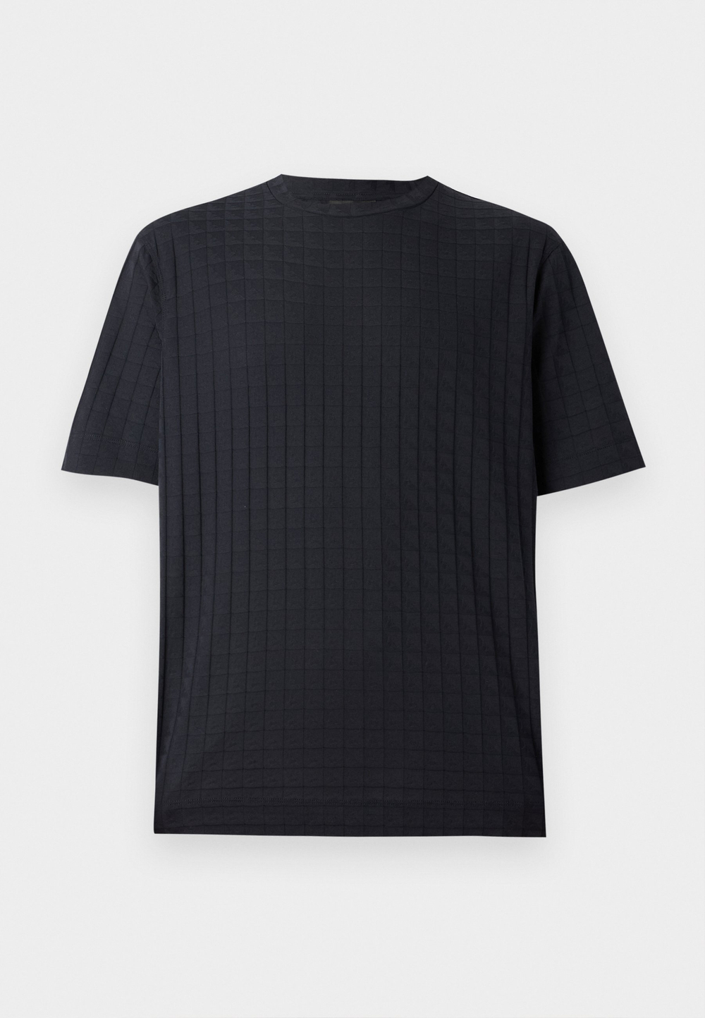 Emporio Armani Футболка с принтом - Синий