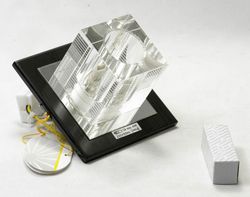 Встраиваемый светильник Lussole Notte Di Luna GRLSF-1300-01