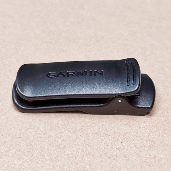 Крепление зажим прищепка Garmin для eTrex, GPSMAP, Oregon, Alpha, Astro, inReach и др. (010-11734-20)
