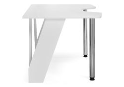 Компьютерный стол КСТ-116 150х90х75 белый