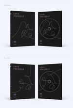 Альбом BTS - LOVE YOURSELF Tear