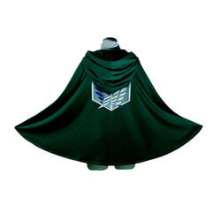 Плащ разведкорпуса "Attack on Titan / Атака Титанов"