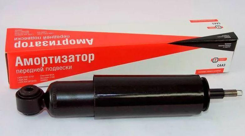Амортизатор ВАЗ 21214 Нива передний СААЗ газовый