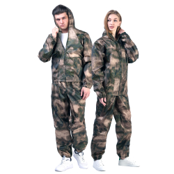 Костюм Ветровлагозащитный мужскoй, кмф Мох