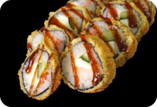 Горячие роллы