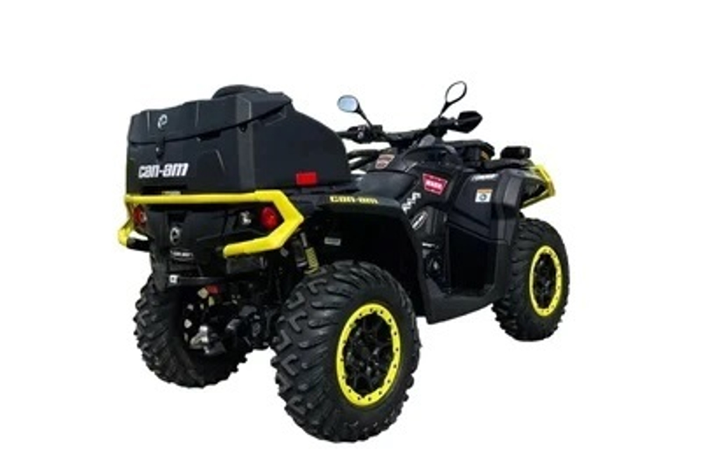 Квадроцикл BRP Can-Am Outlander MAX XT-P 650 T (2024)