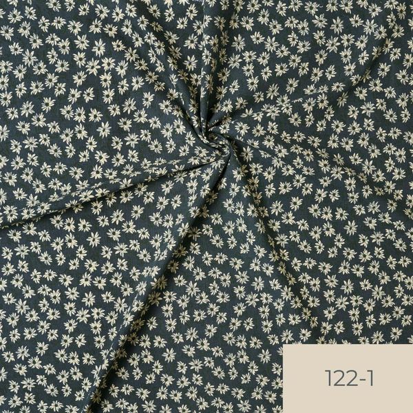 55% лен 45% хлопок, #122-1 1