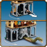 LEGO Harry Potter: Хогвартс: Тайная комната 76389 — Hogwarts Chamber of Secrets — Лего Гарри Поттер