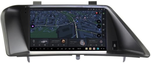 Магнитола для Lexus RX270, RX350 AL10 2009-2015 (цветной) - Carmedia SF-9811 QLed+2K, Android 13, UIS7870 (DUDU7), CarPlay, SIM-слот