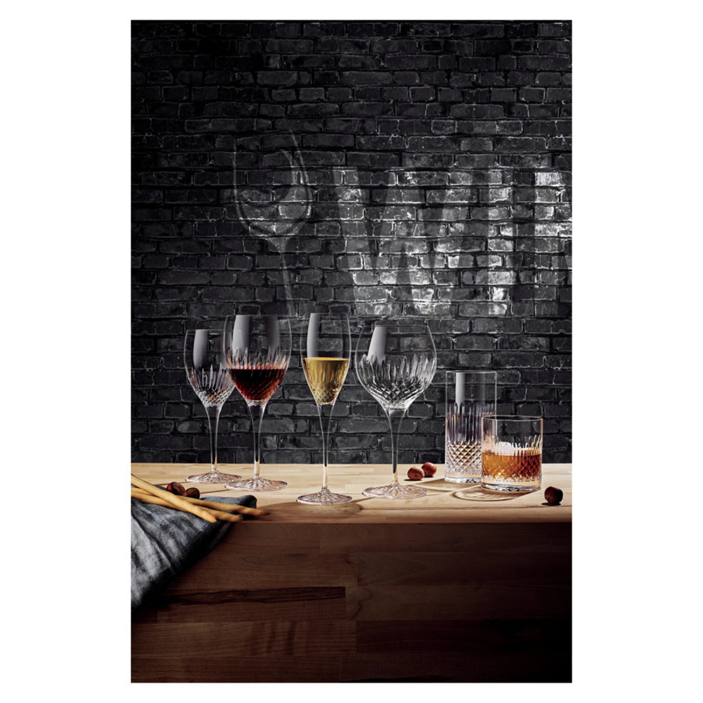 Бокал для красного вина 520мл Luigi Bormioli Диаманте