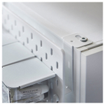 Набор соединителей для шкафа IKEA SKADIS (СКОДИС), Белый, 2 шт