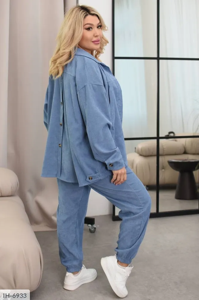 Костюм IH-6870 Фабрика Моды