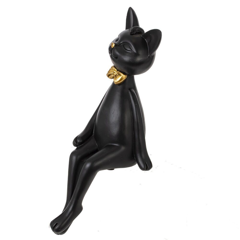 GAEM Фигурка декоративная "Кот", L8,5 W7,5 H27 см