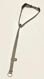 Недоуздок БИОТАН Халти для собак, морда макс 35 см., шея 35-65 см, черный