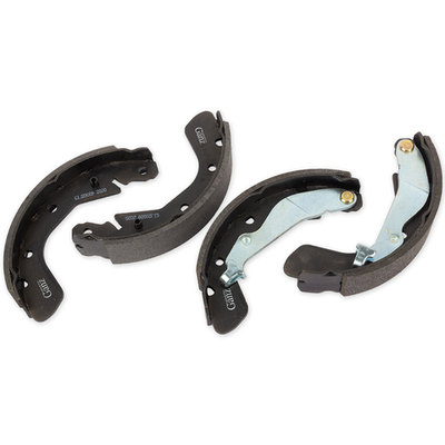 Колодки GANZ барабанные DAEWOO Lanos 03- / Aveo Арт.:GIJ20009