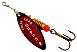 Mepps AGLIA LONG REDBO