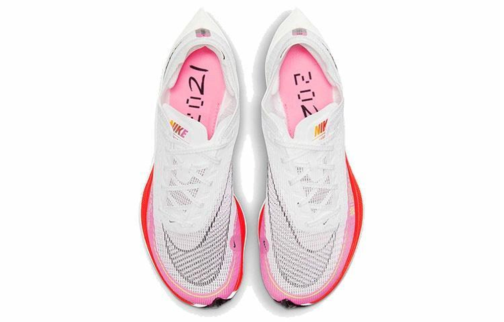 Кроссовки Nike Zoomx Vaporfly Next 2 (Женская размерная сетка)