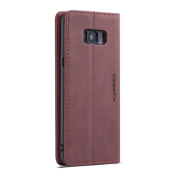 Чехол-книжка CaseMe Matte Samsung Galaxy S8+