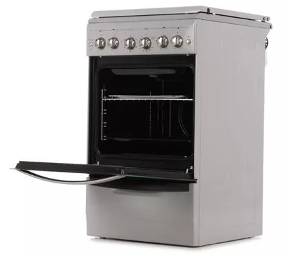 Плита газовая GEFEST 5100-02 0068 (сер.)