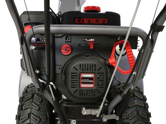 Снегоуборщик VILLARTEC WB 1510E