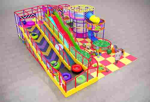 Детский игровой лабиринт «Тропинки Удивлений»