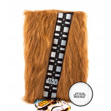 Записная книжка Star Wars (Chewbacca Fur)