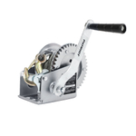 Лебедка ручная барабанная PATRIOT WH 540B усилие - 540 кг, трос- 8 м (770000035)