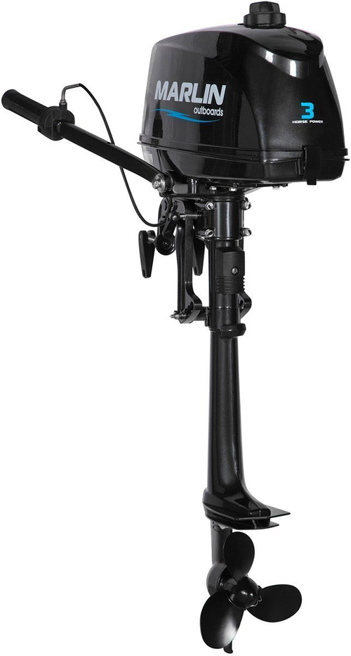 Мотор лодочный MARLIN MP3AMHS 2-х тактный