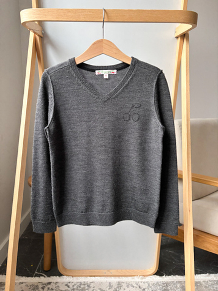 Шерстяной джемпер Bonpoint, 128