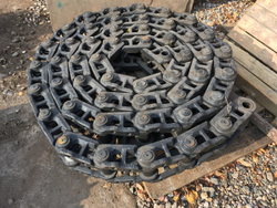 Цепь гусеничная EC290LC, JCB 300LC, CASE CX290B 50 звеньев