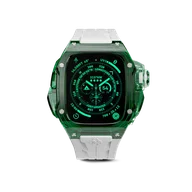 Корпус для Apple Watch Ultra RSTR - SAPPHIRE GREEN