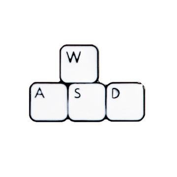 Пин на рюкзак и одежду. ЦЫФВ