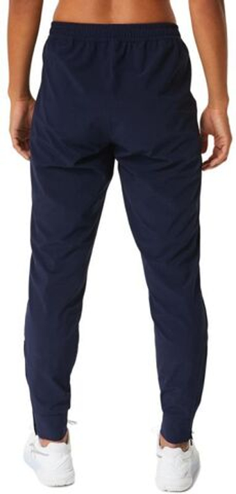 Женские теннисные брюки Asics Match Pant - небесный