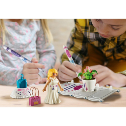 Playmobil — Бутик цветной одежды 71372 / артикул   71372X  / GTIN 4008789713728