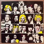 The Rolling Stones ‎– Some Girls (Швеция 1978г.)