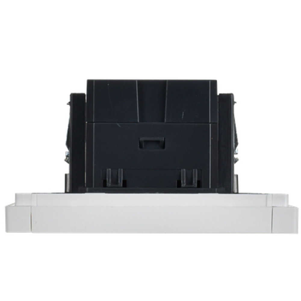 FORTE&PIANO Розетка USB A+C 3,1А FP250 белый IEK