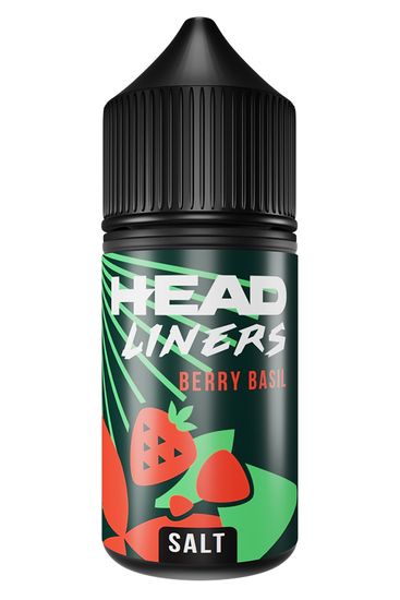 Жидкость HeadLiners, 30 мл, Berry Bazil