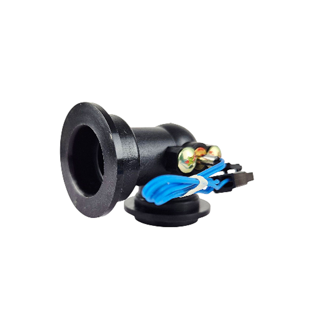 Фитинг угловой контура отопления(под датчик температуры)